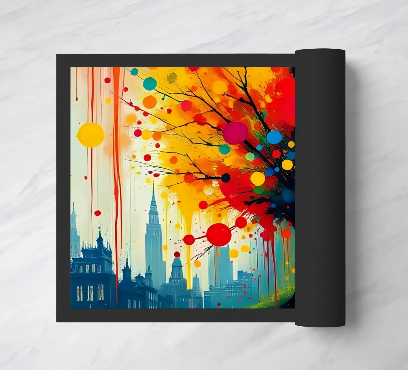 Pittura_E_3 zerbino da Farb- und Blütenzauber by LK