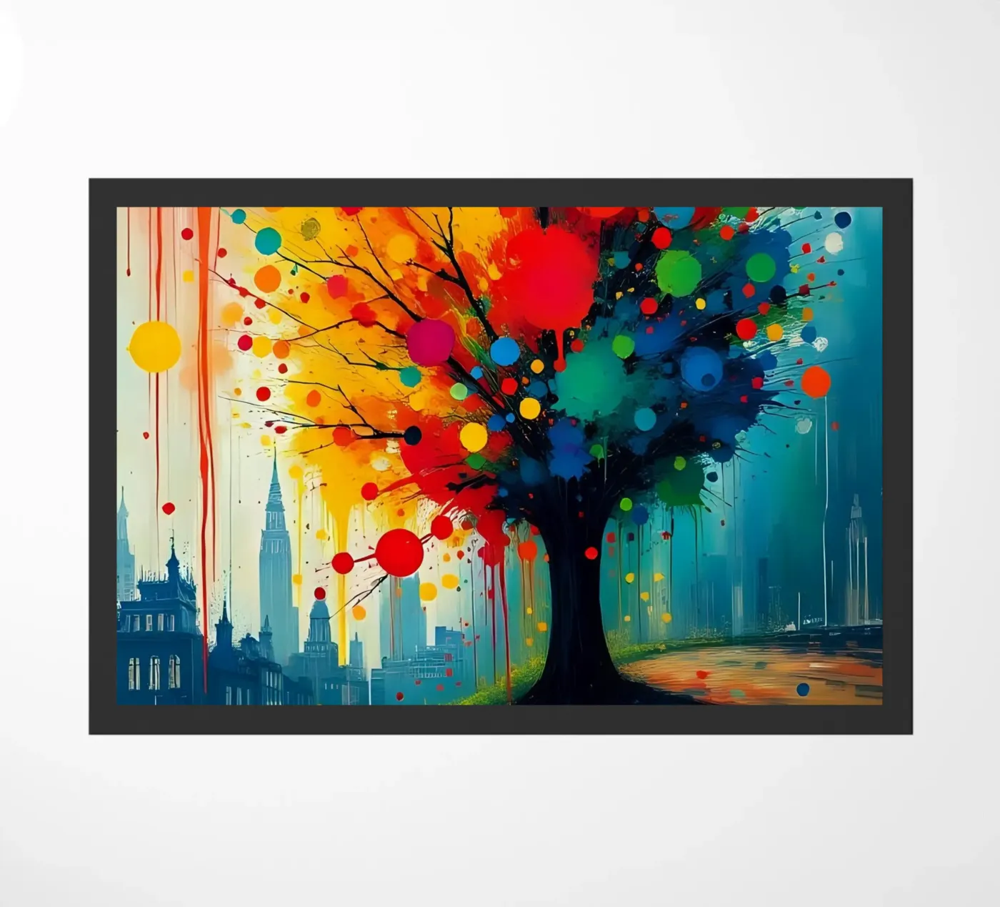 Pittura_E_3 zerbino da Farb- und Blütenzauber by LK