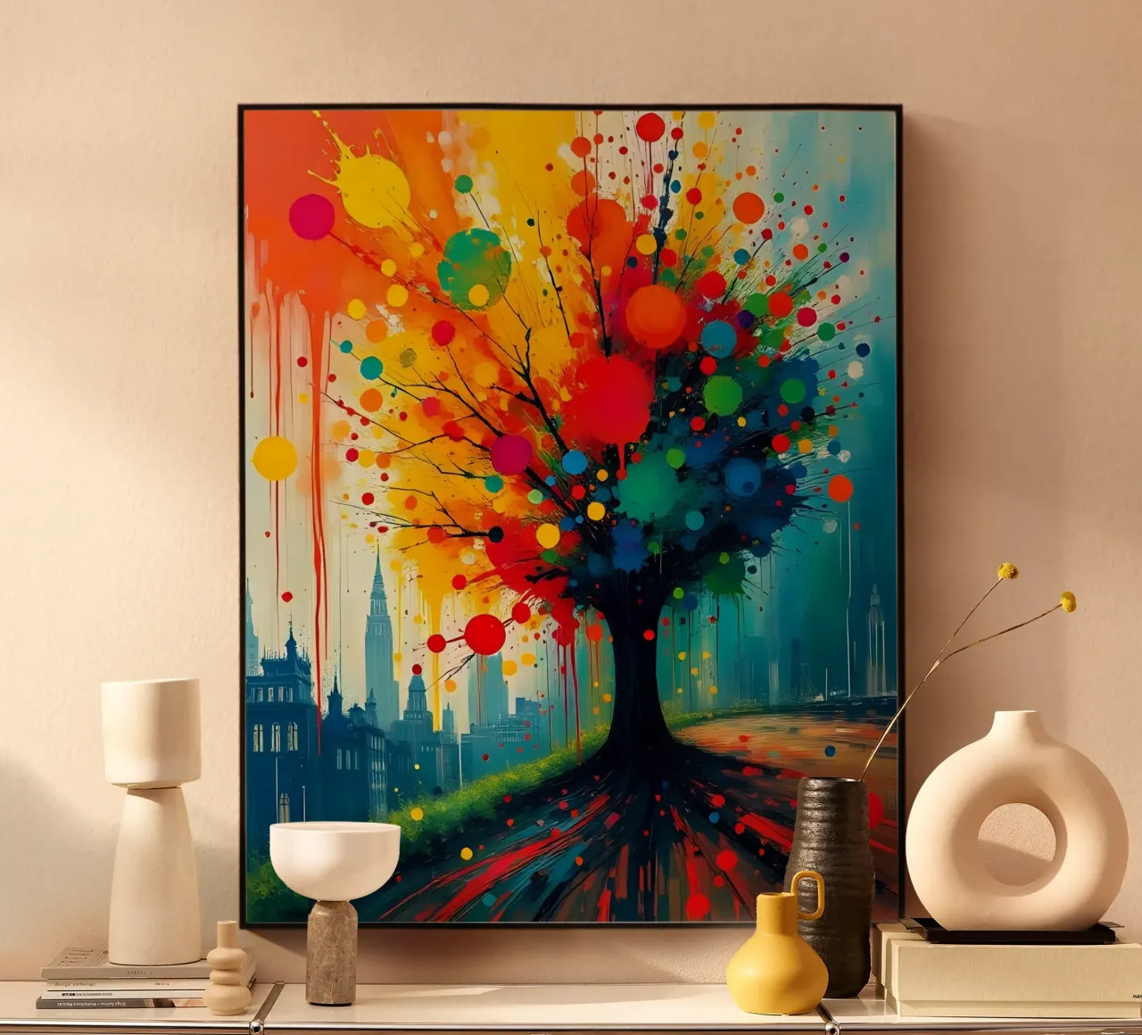 Pittura_E_3 plexiglass da Farb- und Blütenzauber by LK