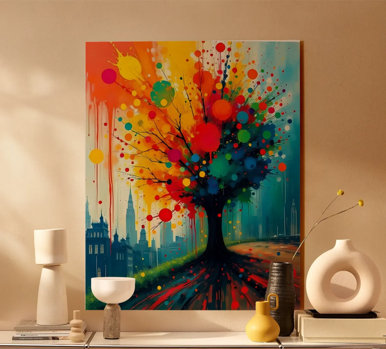 Pittura_E_3 plexiglass da Farb- und Blütenzauber by LK