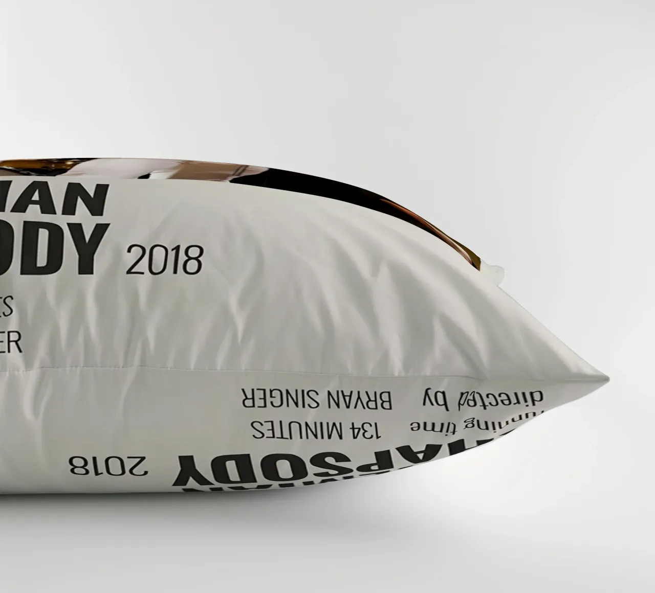 BOHEMIAN RHAPSODY 2018 cuscino da MVFminimalist