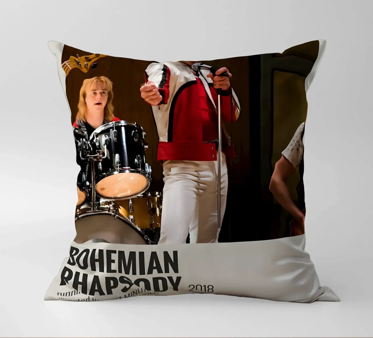 BOHEMIAN RHAPSODY 2018 cuscino da MVFminimalist