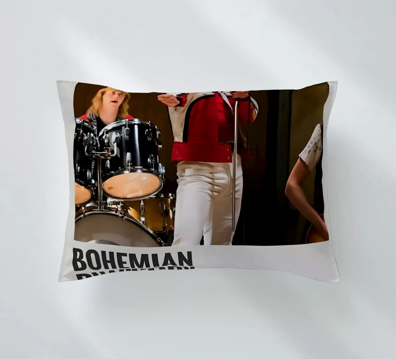 BOHEMIAN RHAPSODY 2018 cuscino da MVFminimalist