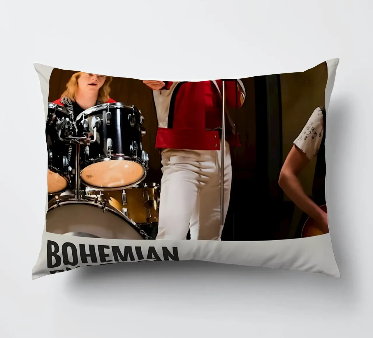 BOHEMIAN RHAPSODY 2018 cuscino da MVFminimalist