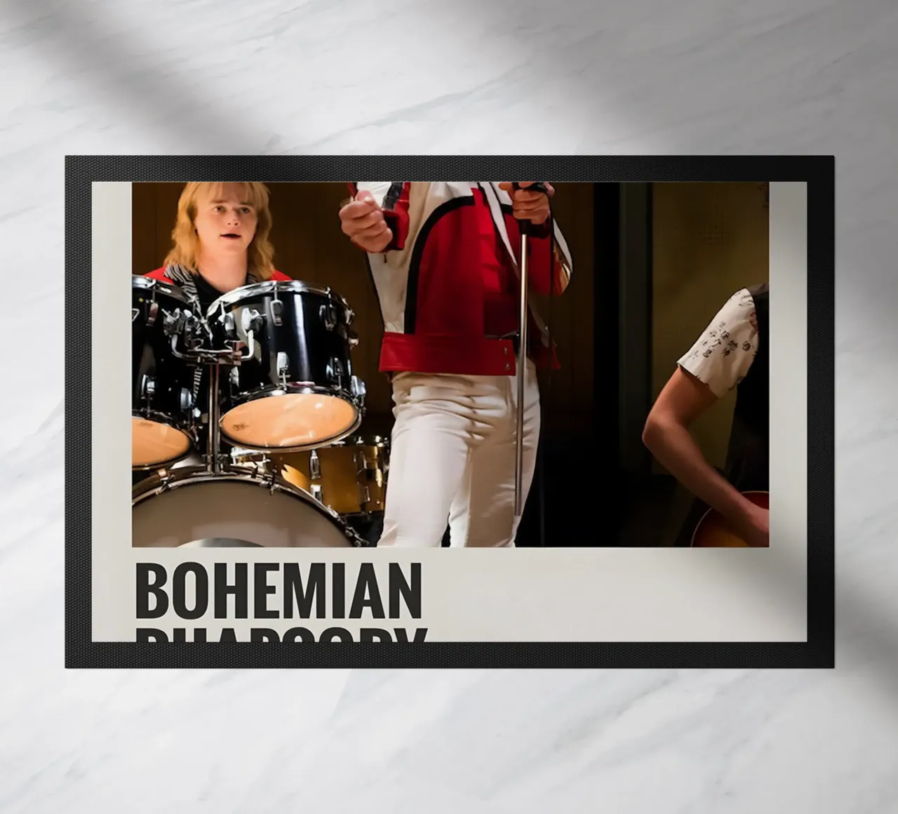 BOHEMIAN RHAPSODY 2018 zerbino da MVFminimalist