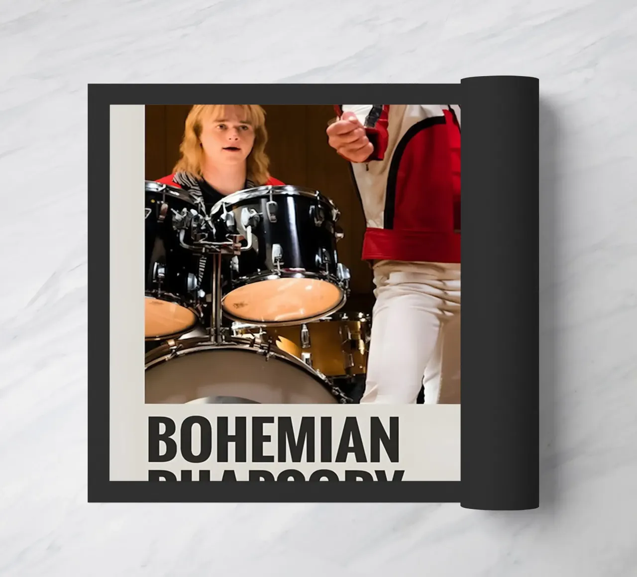 BOHEMIAN RHAPSODY 2018 zerbino da MVFminimalist