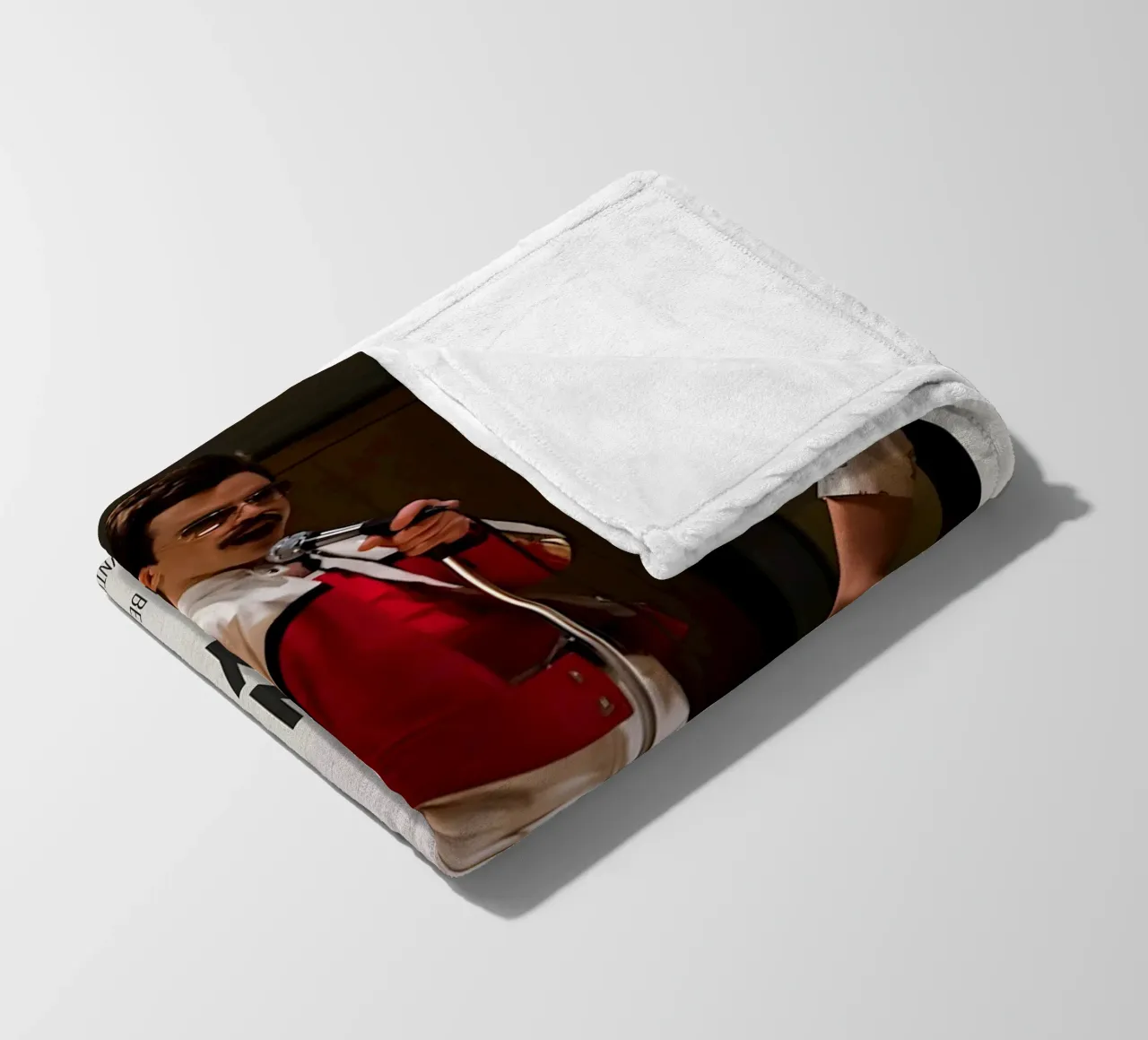 BOHEMIAN RHAPSODY 2018 coperta in pile da MVFminimalist