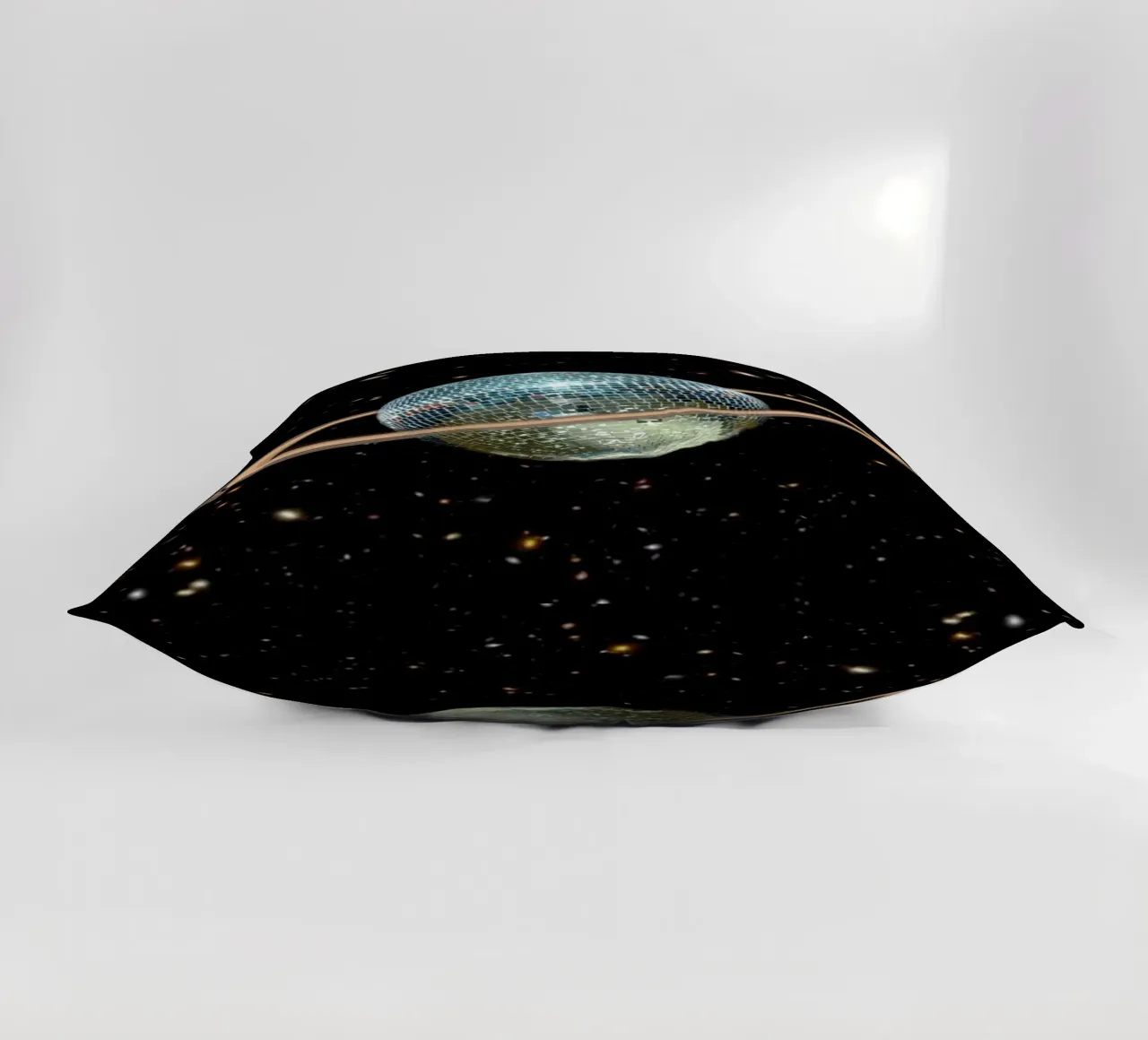 Saturn Disco cuscino da MsGonzalez