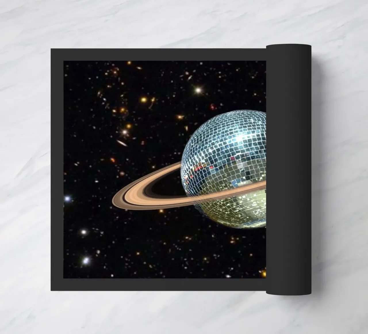 Saturn Disco zerbino da MsGonzalez