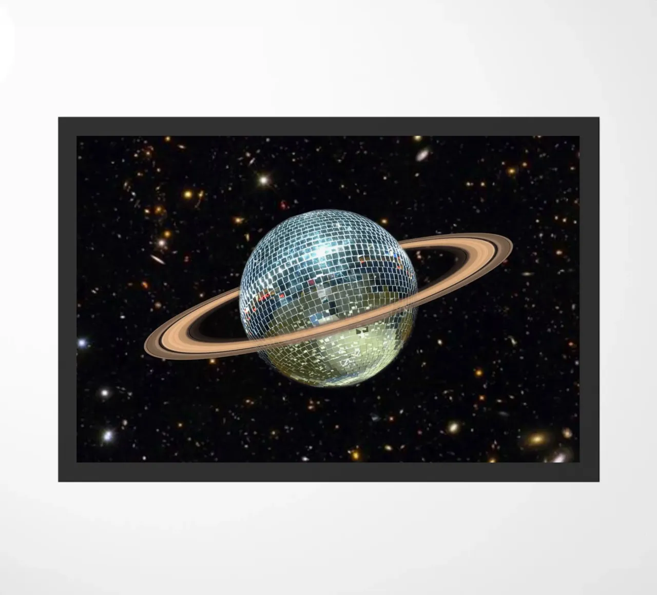 Saturn Disco zerbino da MsGonzalez
