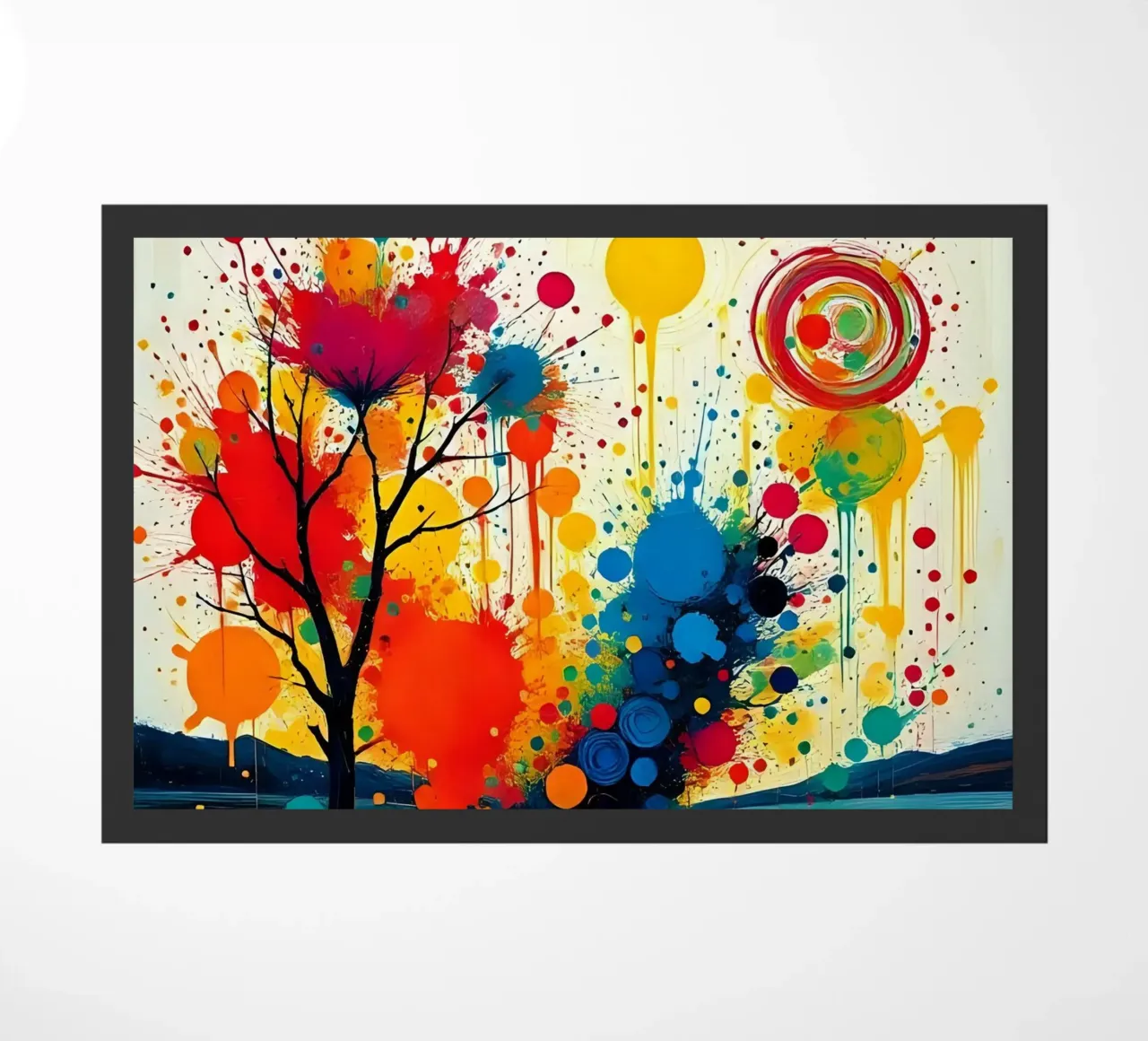 Pittura_E_4 zerbino da Farb- und Blütenzauber by LK