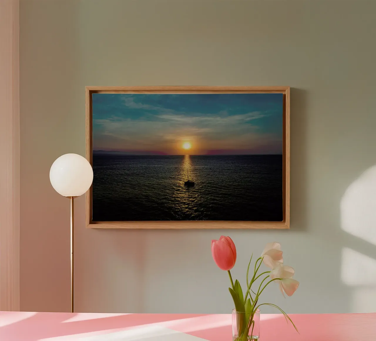 Wero canvas by ROBERTO H