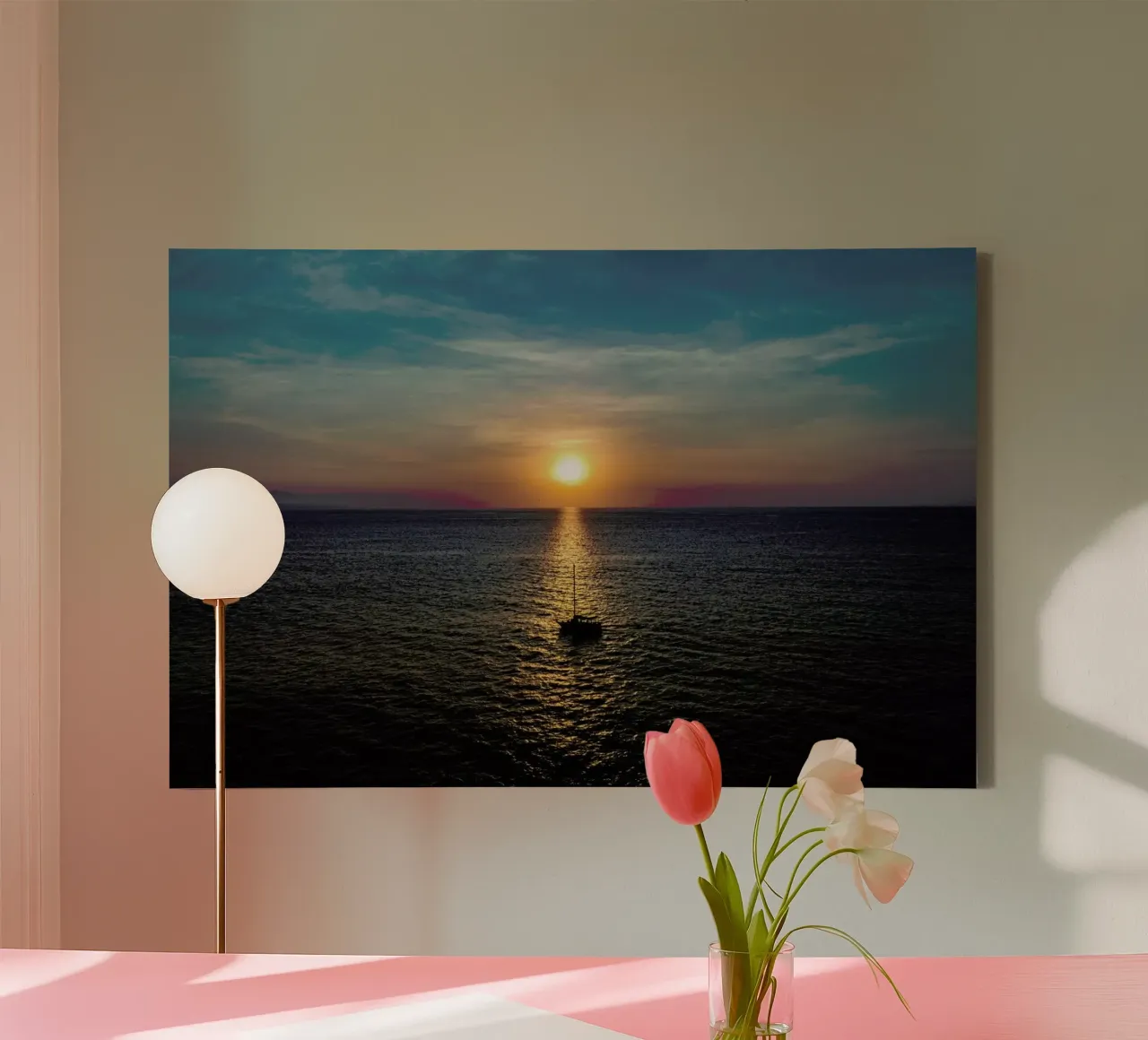 Wero canvas by ROBERTO H