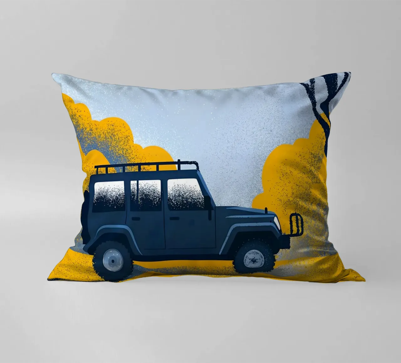 Jeep Auto cuscino da SOUL SHOP