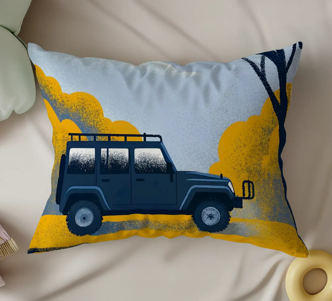 Jeep Auto cuscino da SOUL SHOP