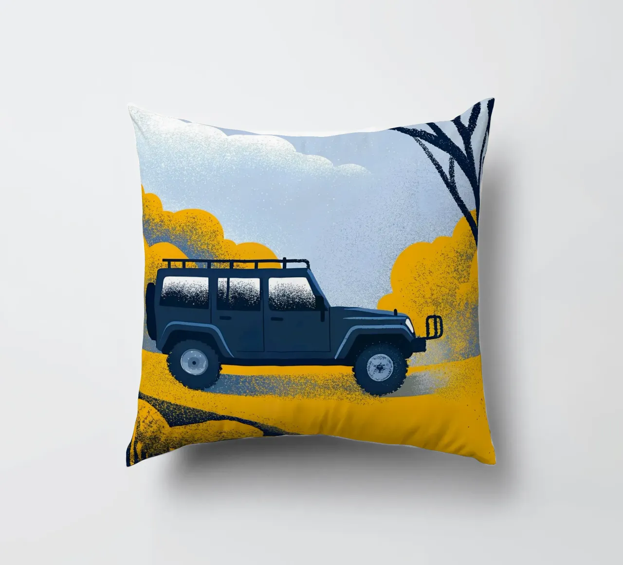 Jeep Auto cuscino da SOUL SHOP