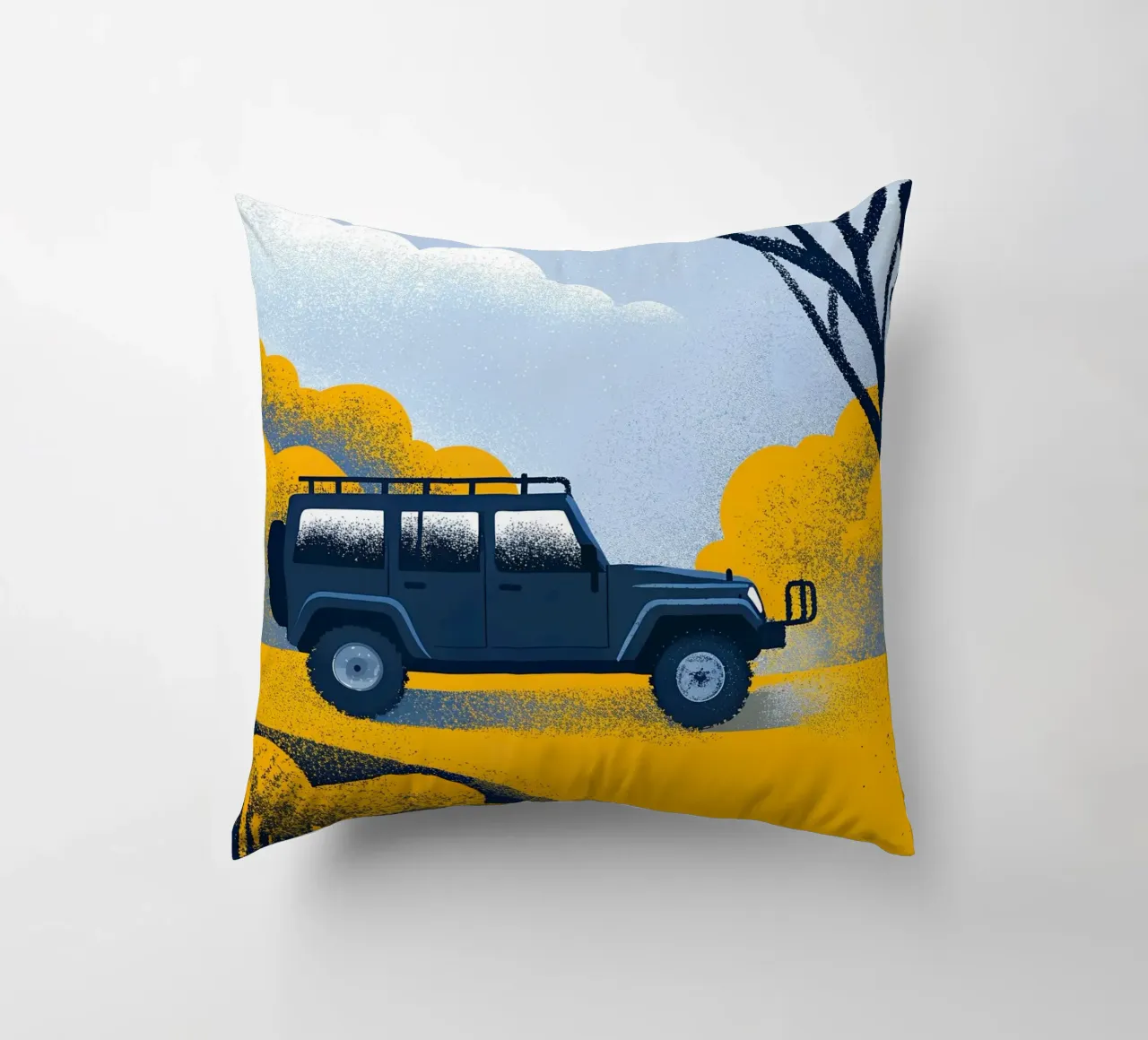 Jeep Auto cuscino da SOUL SHOP