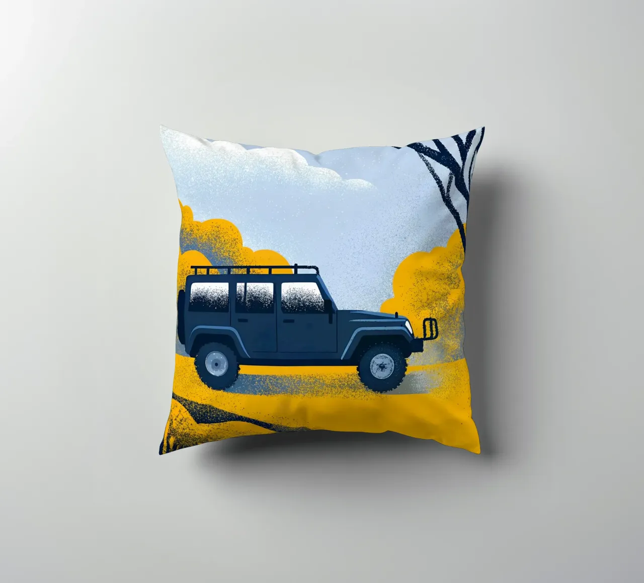 Jeep Auto cuscino da SOUL SHOP