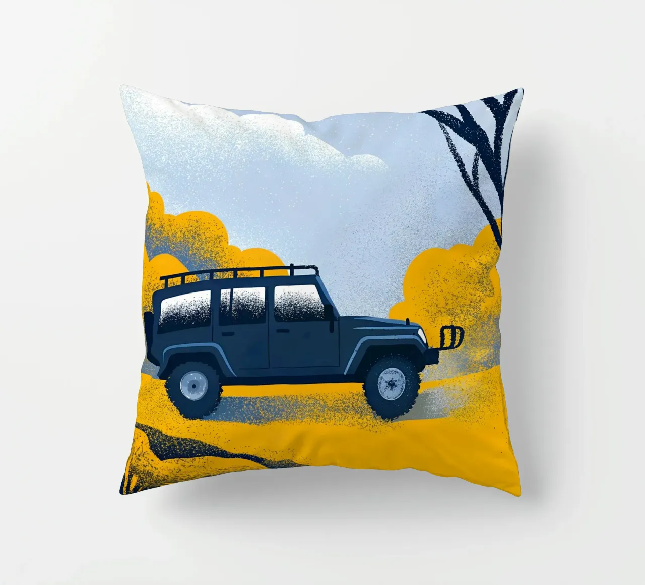 Jeep Auto cuscino da SOUL SHOP