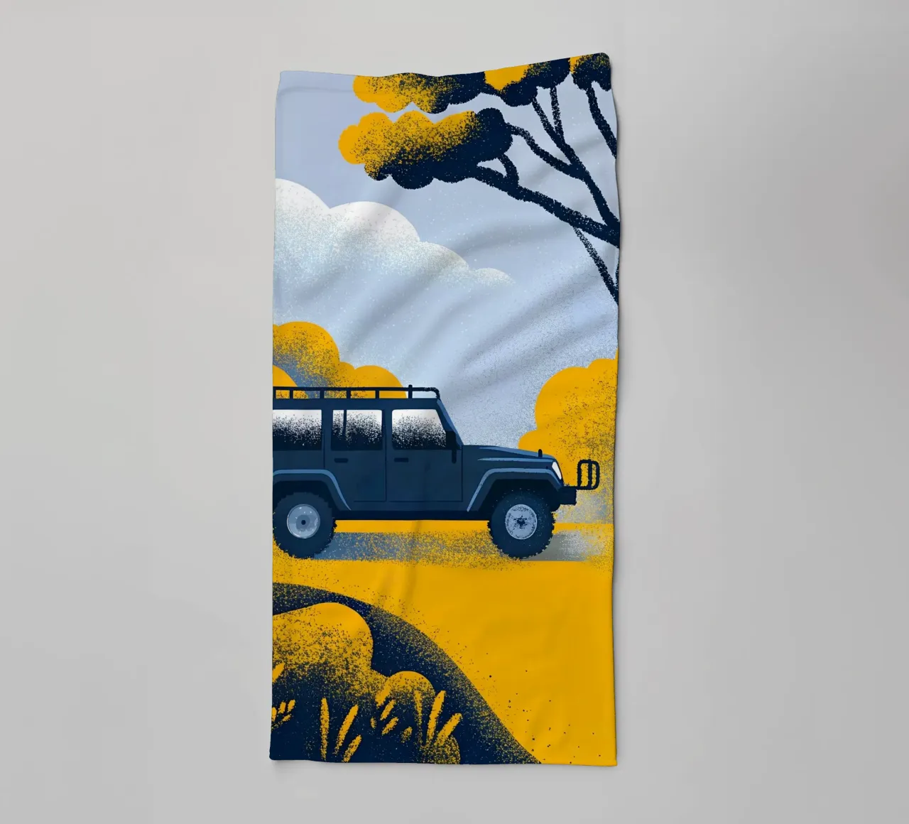 Jeep Auto asciugamano da bagno da SOUL SHOP