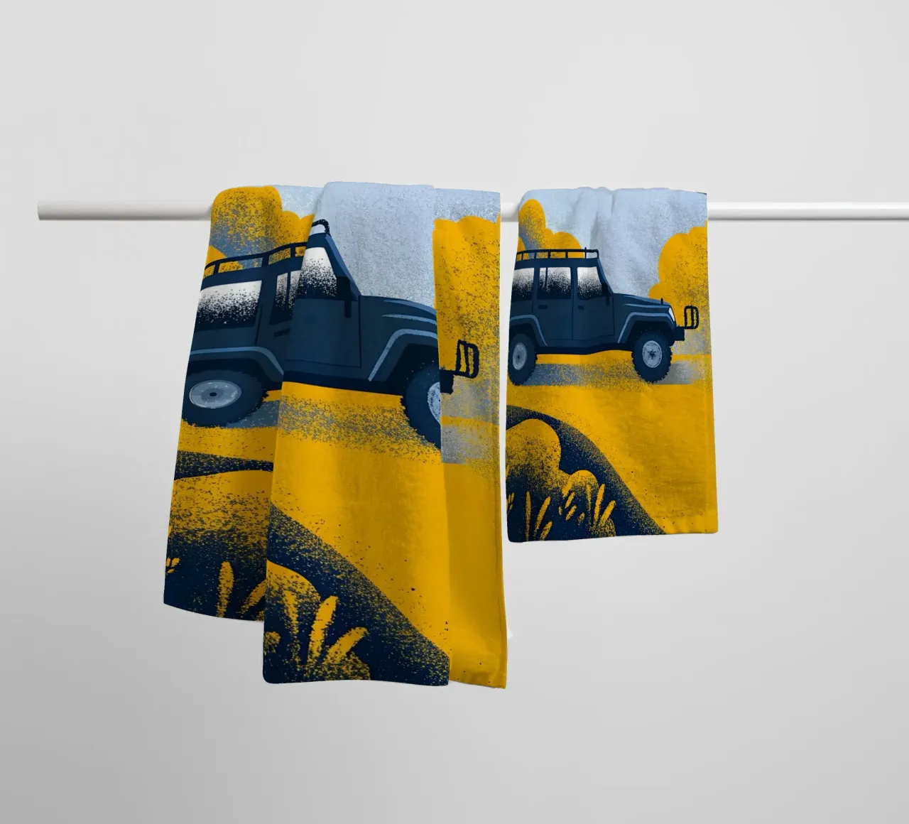 Jeep Auto asciugamano da bagno da SOUL SHOP