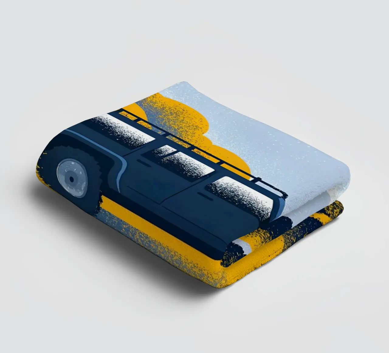 Jeep Auto asciugamano da bagno da SOUL SHOP