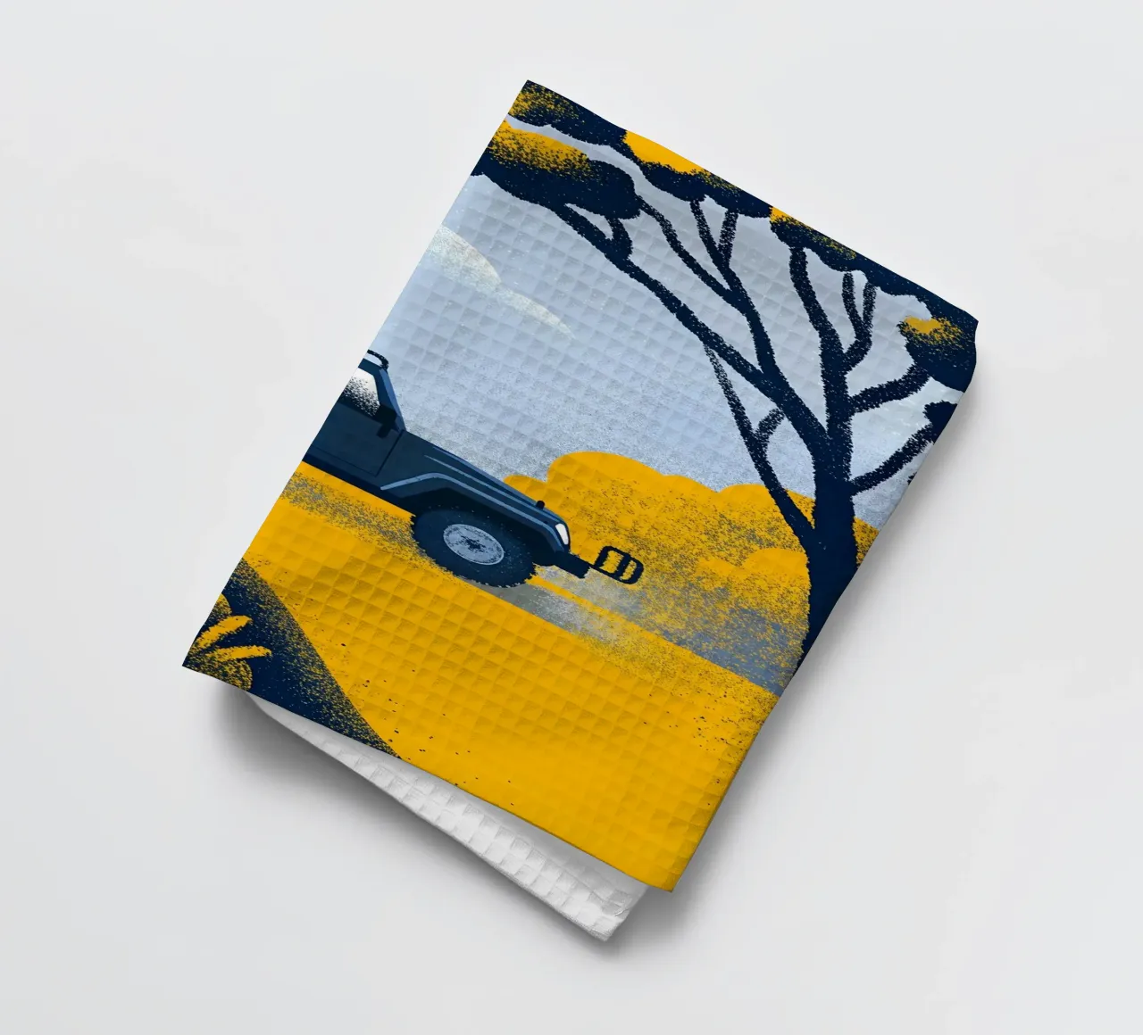 Jeep Auto canovaccio da cucina da SOUL SHOP