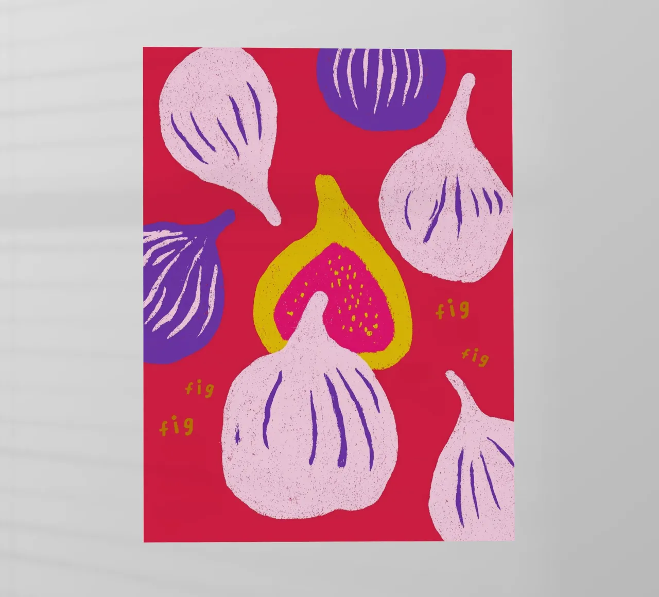 Figs pellicola backlit da treechild