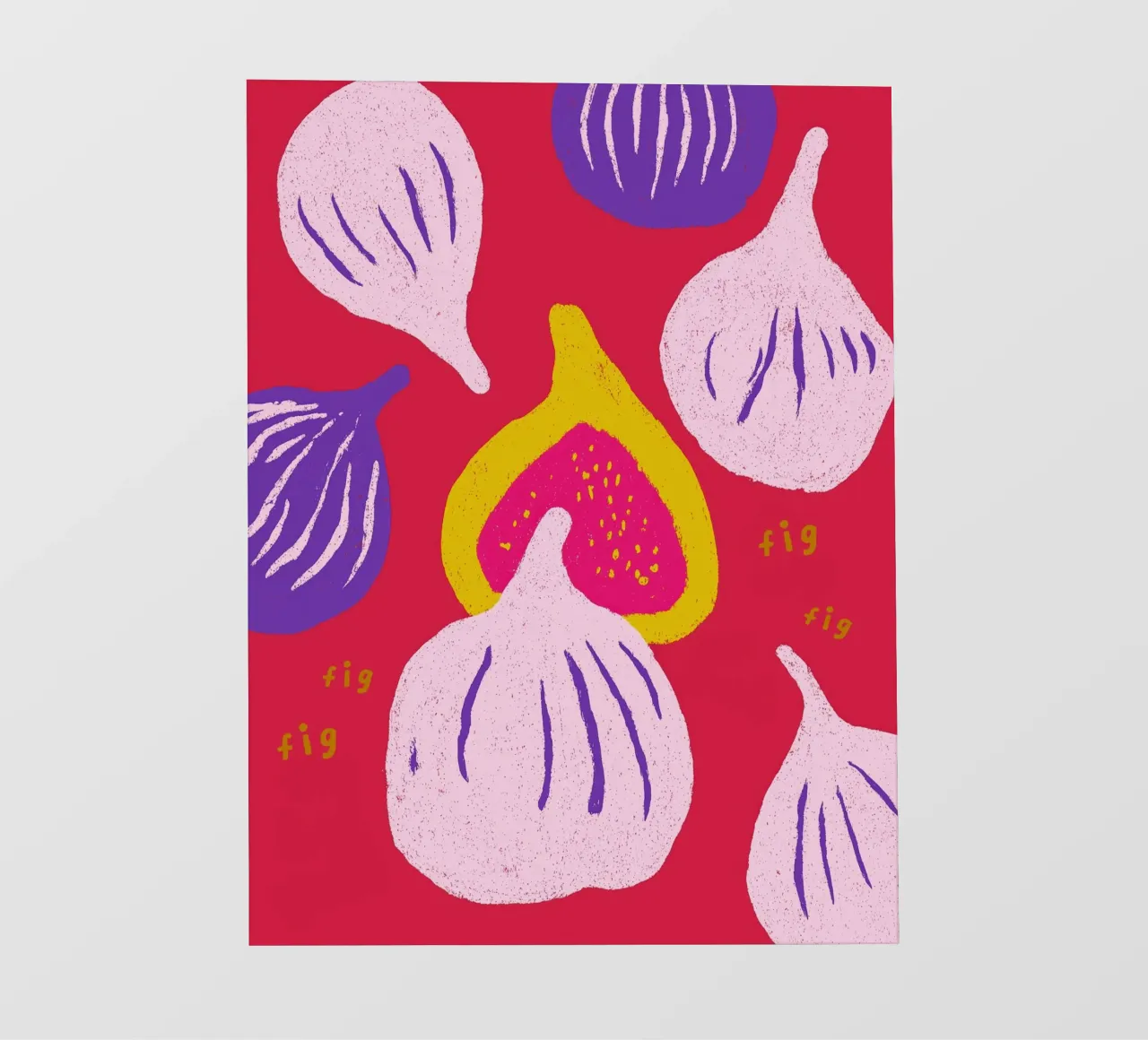 Figs pellicola backlit da treechild