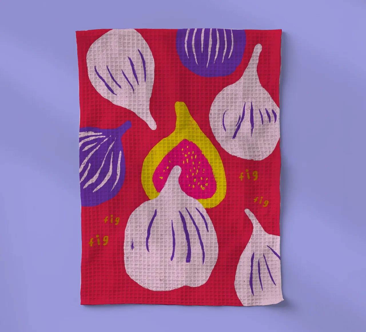 Figs canovaccio da cucina da treechild