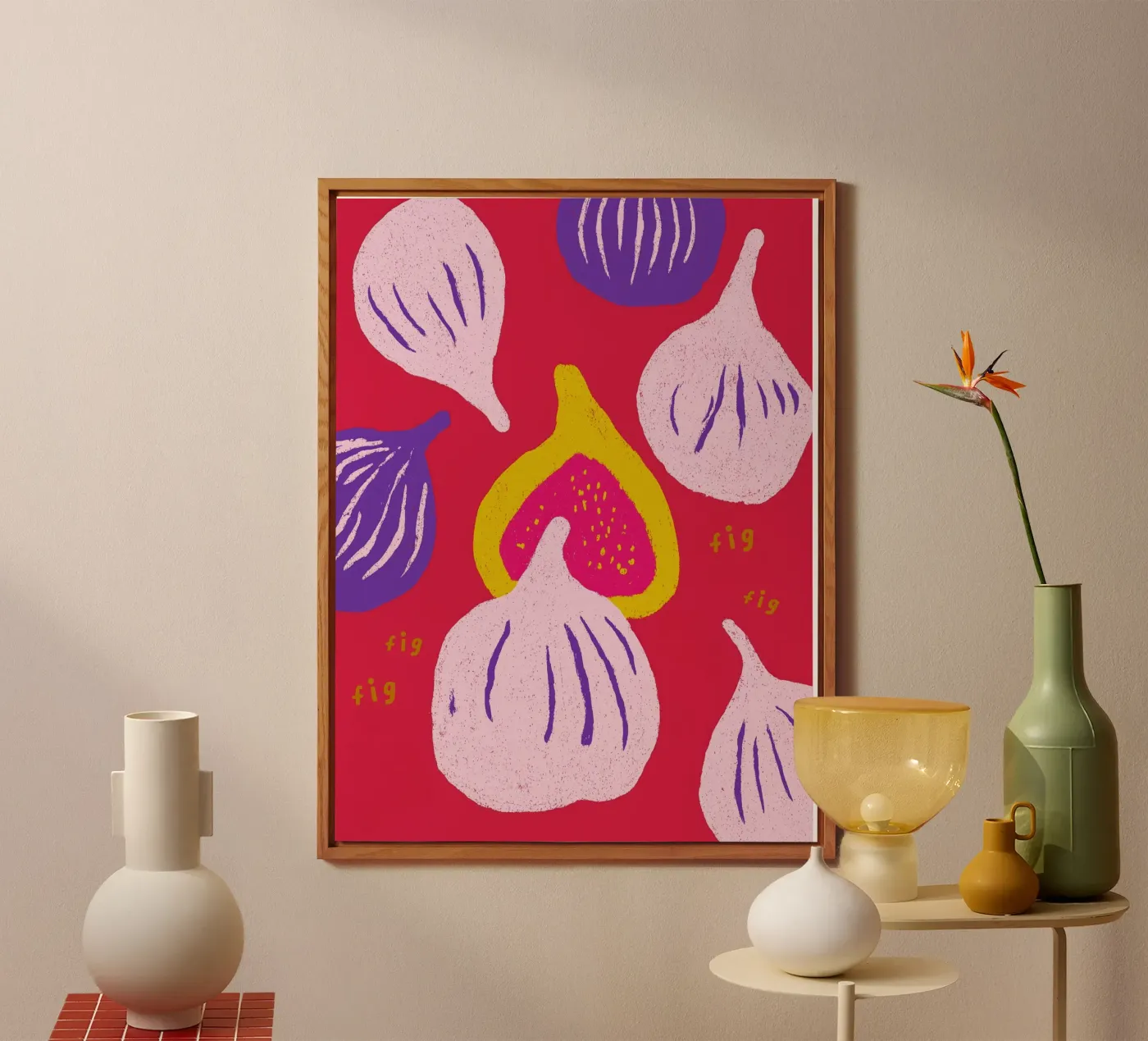 Figs alluminio dibond da treechild