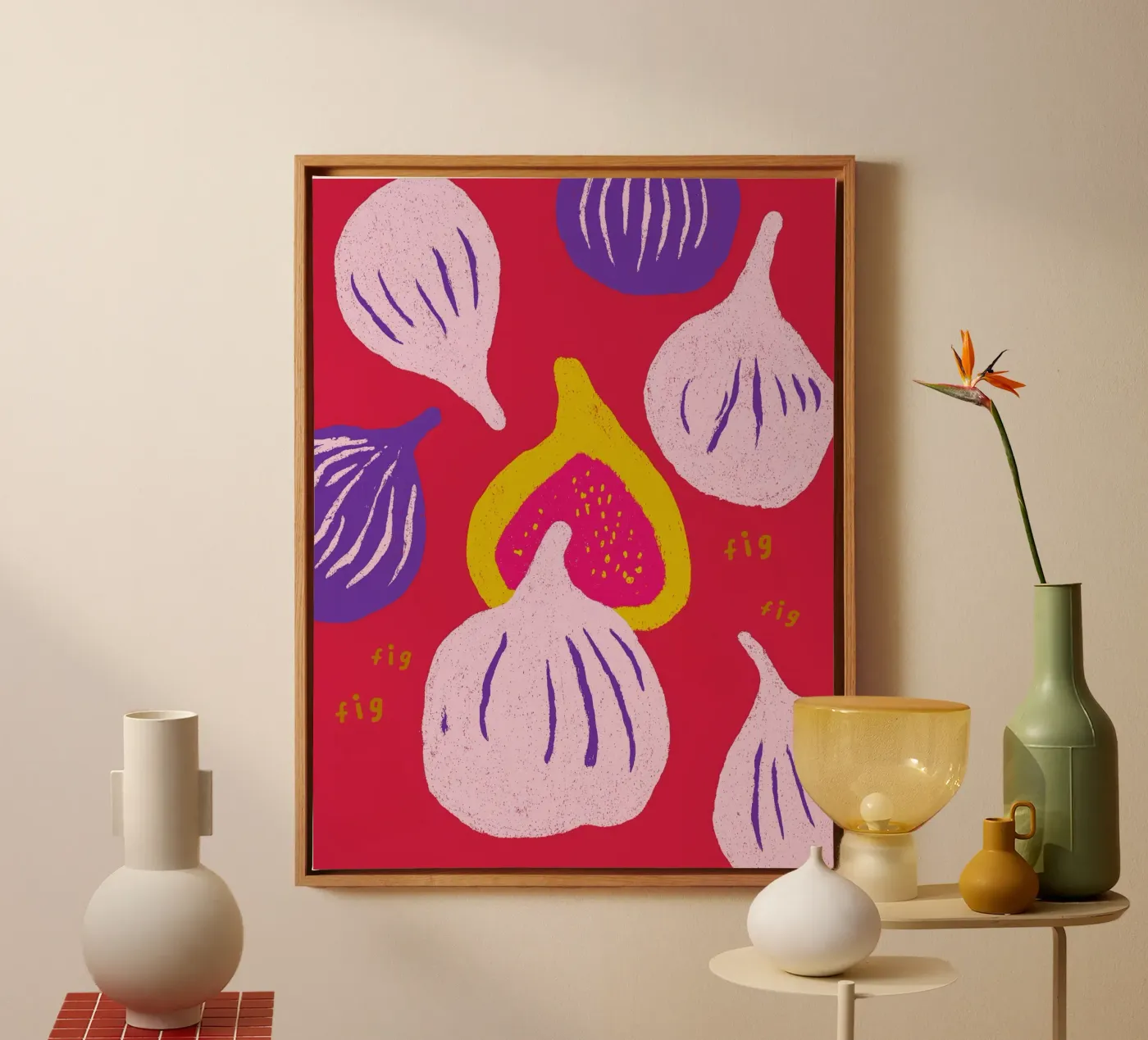 Figs canvas by treechild