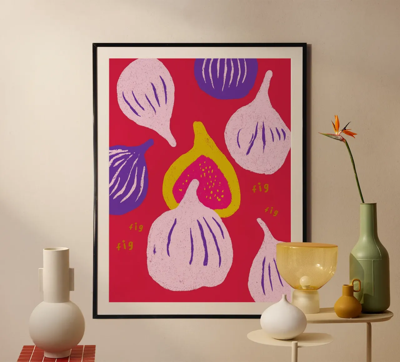 Figs poster da treechild