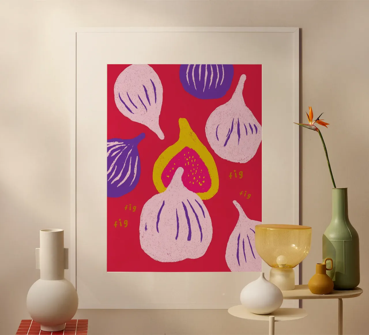 Figs poster da treechild