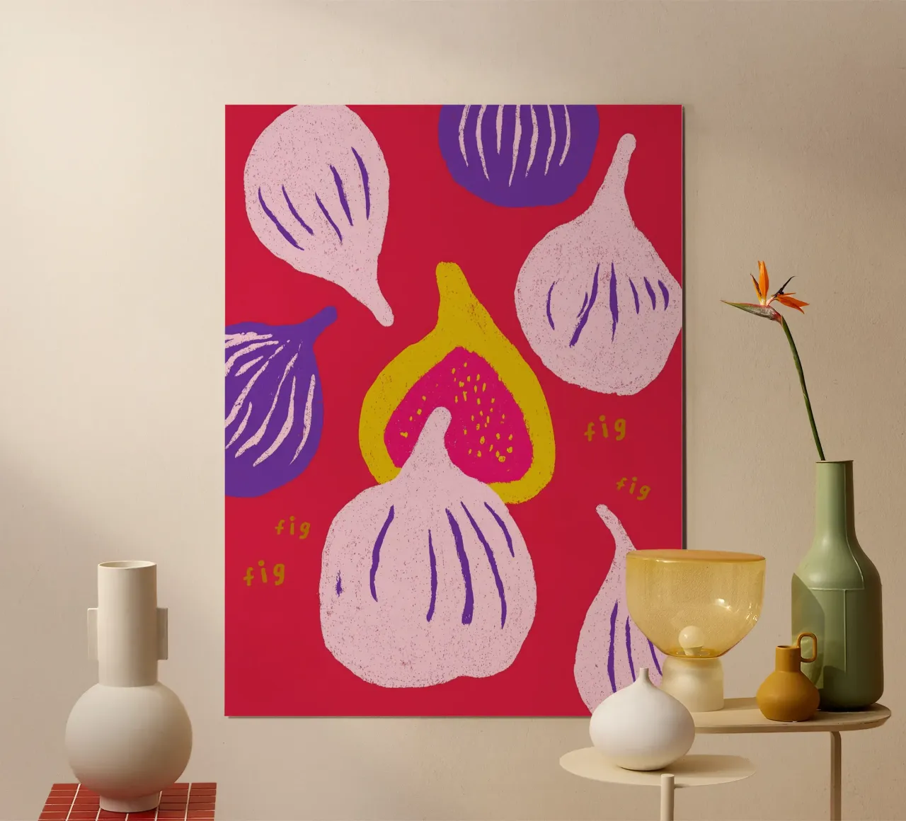 Figs poster da treechild