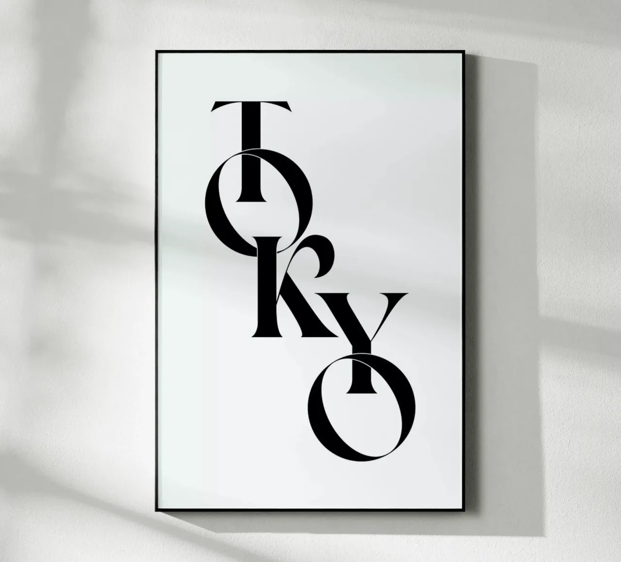 Tokyo plexiglass da Studio One