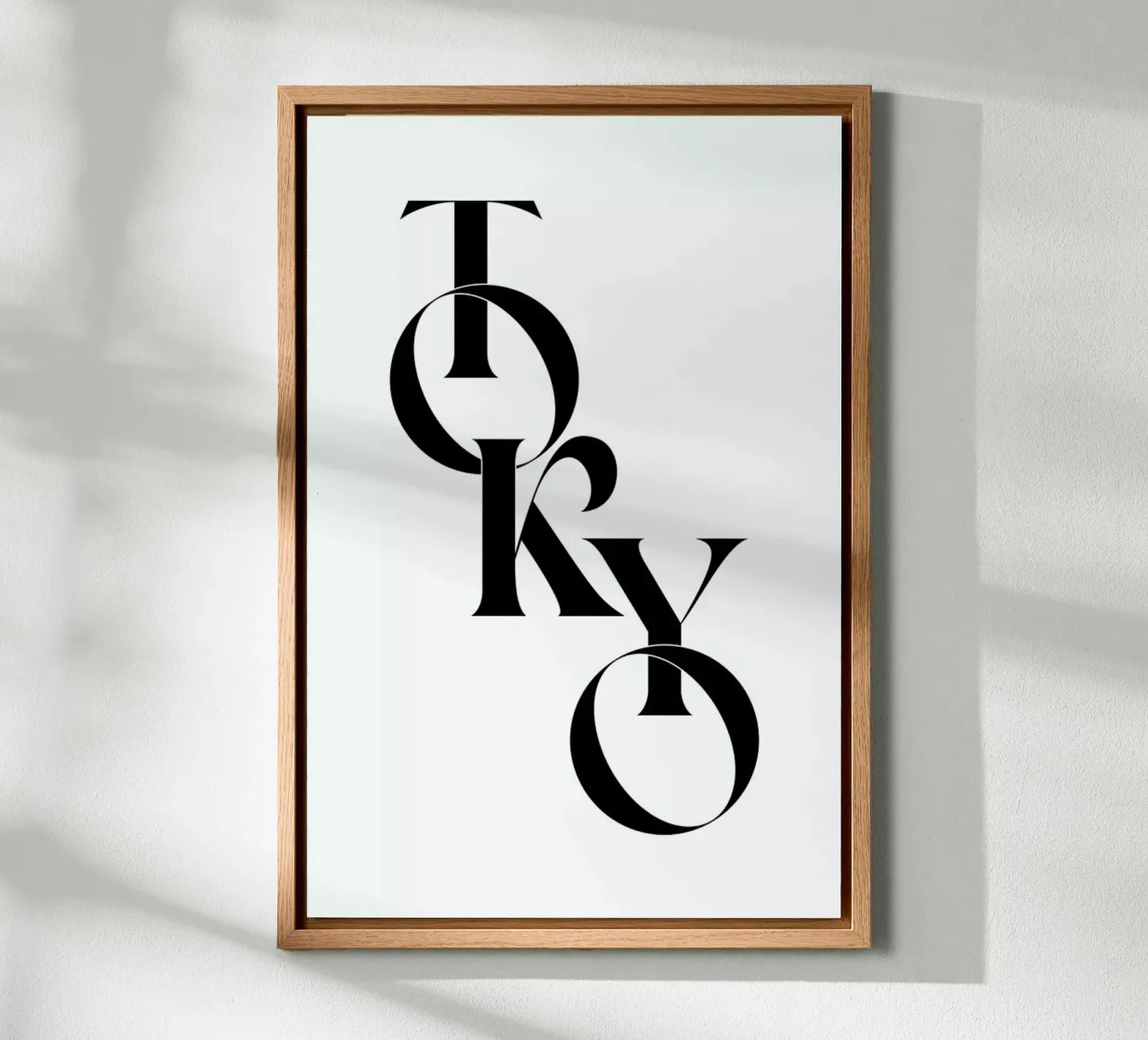 Tokyo alluminio dibond da Studio One