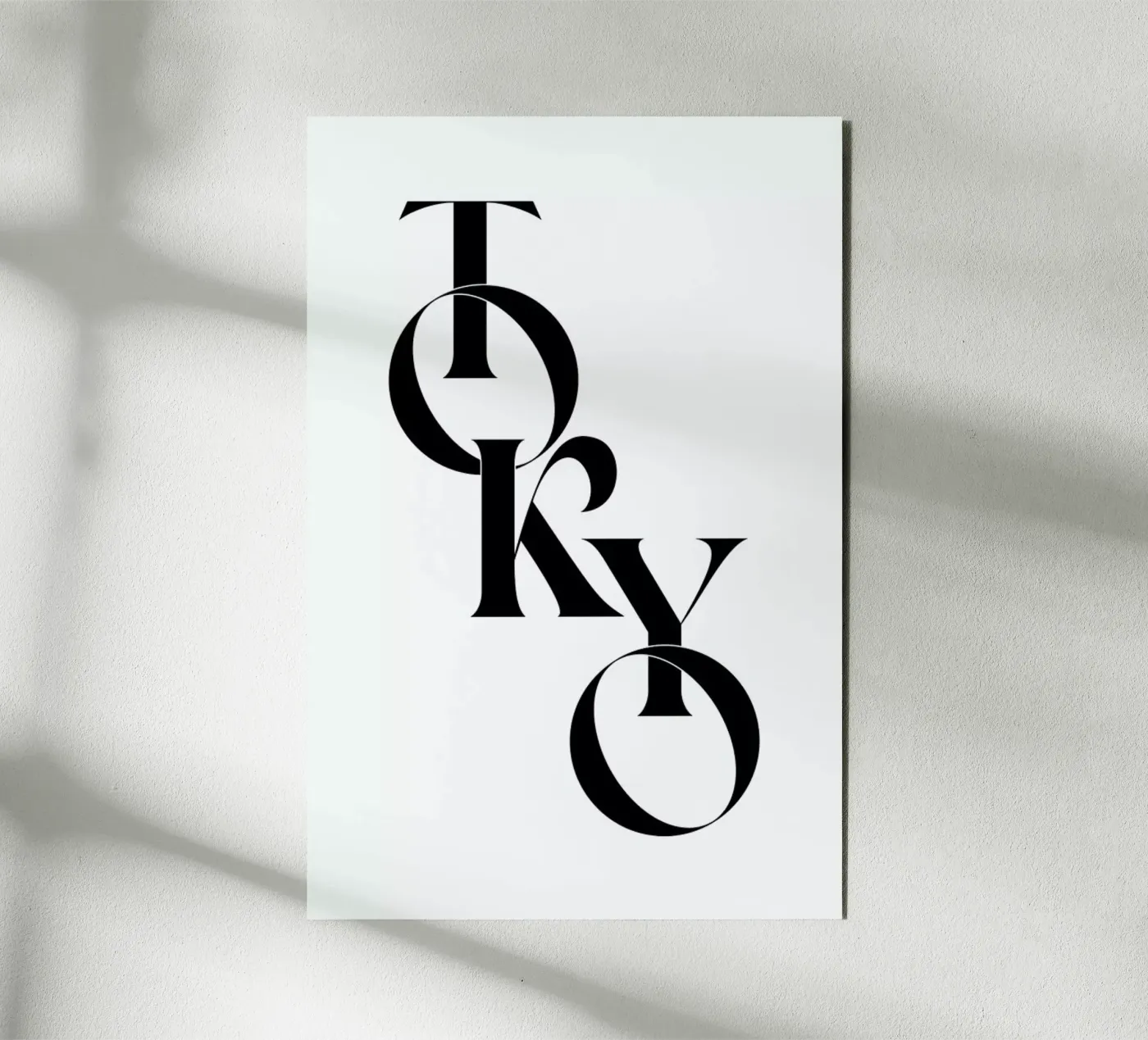 Tokyo alluminio dibond da Studio One