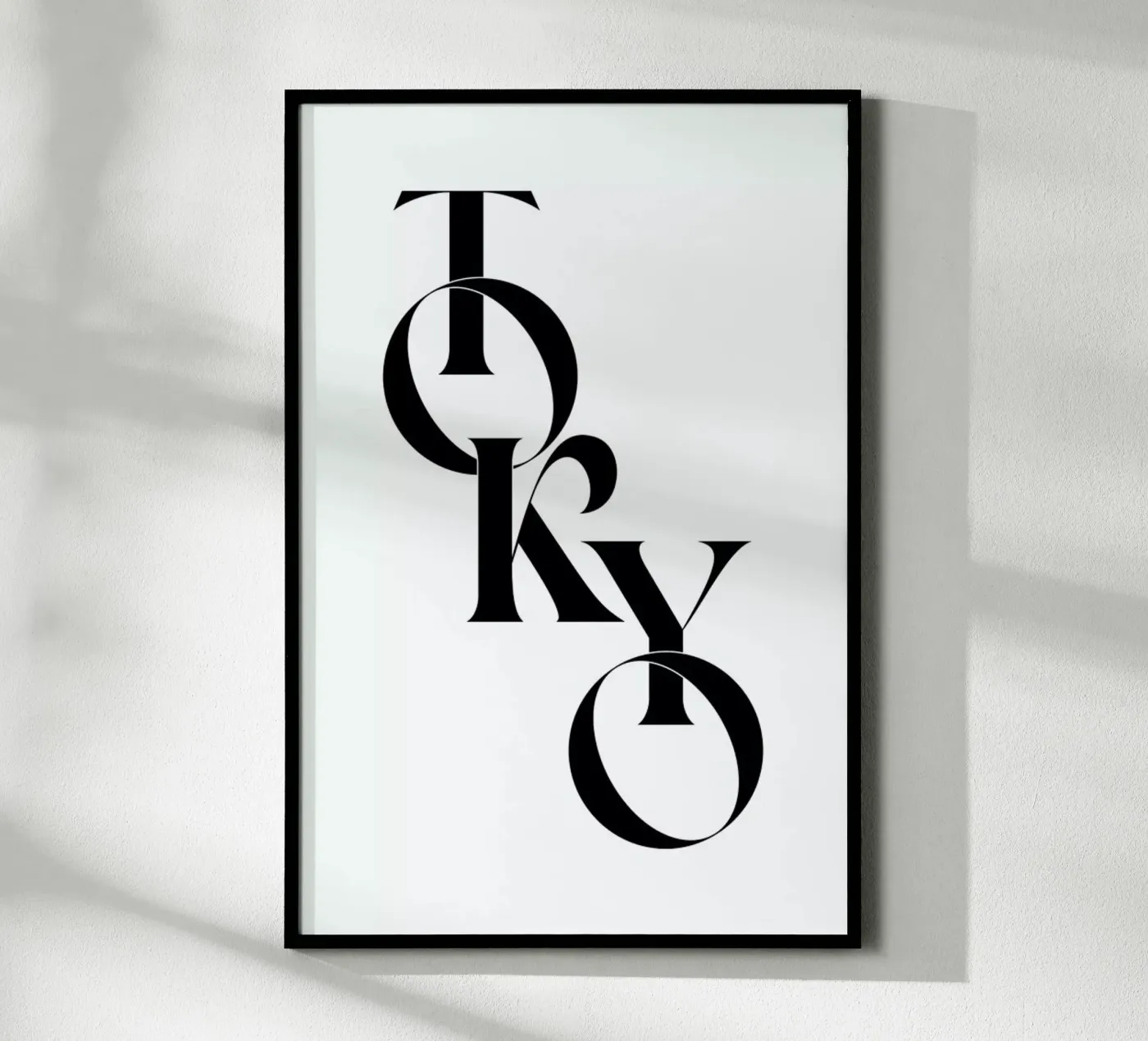 Tokyo poster van Studio One