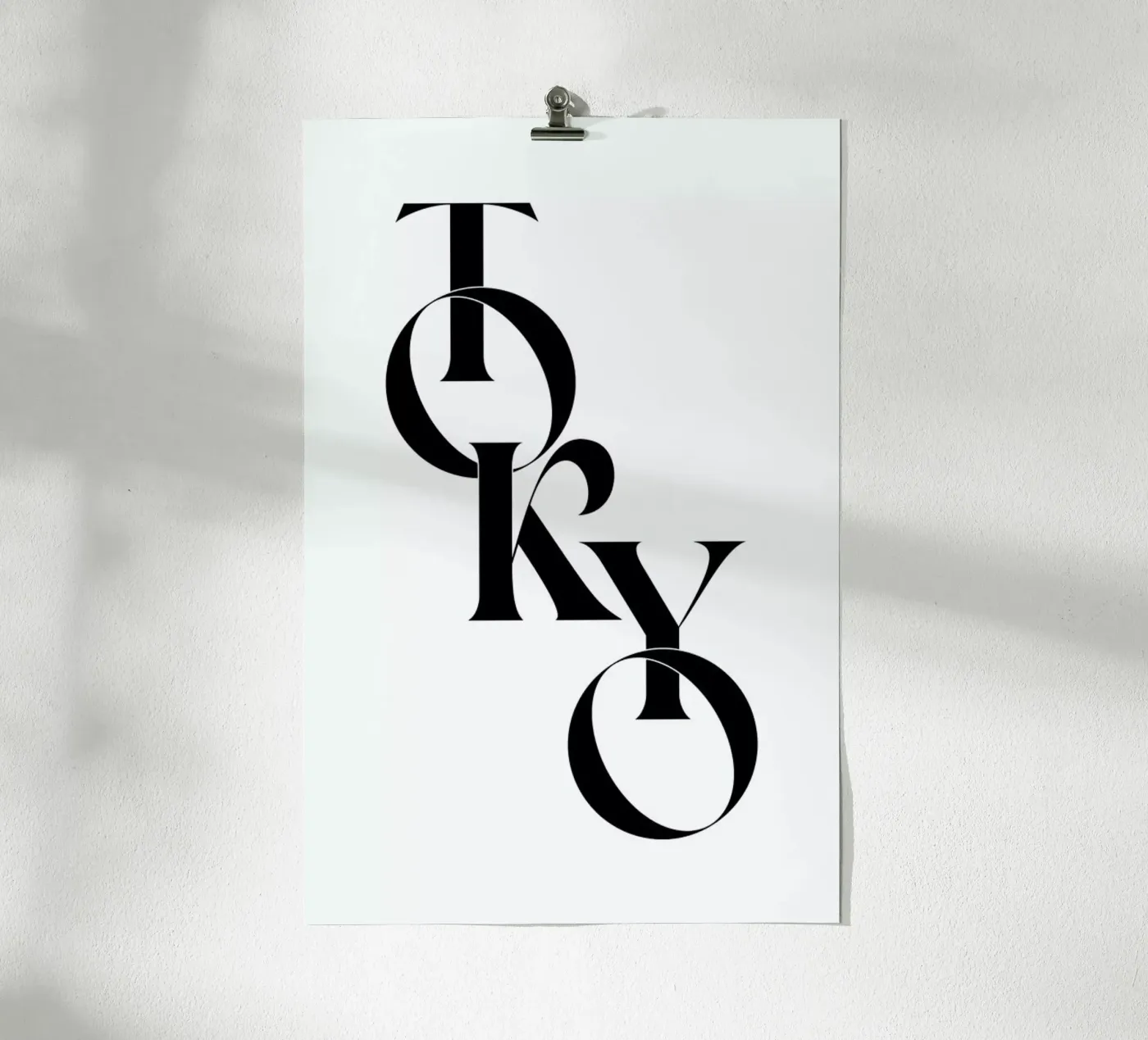 Tokyo poster van Studio One