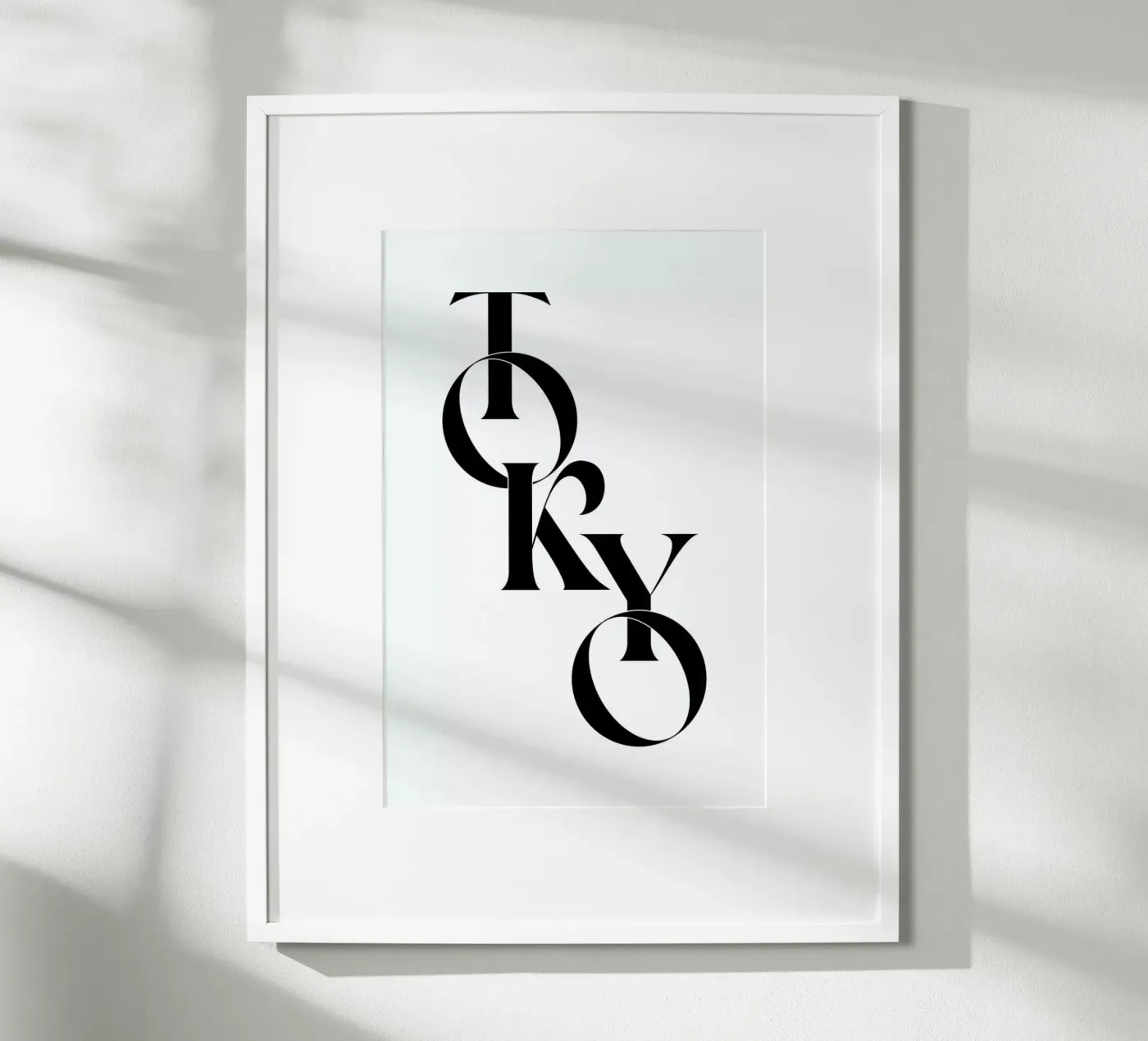 Tokyo poster van Studio One