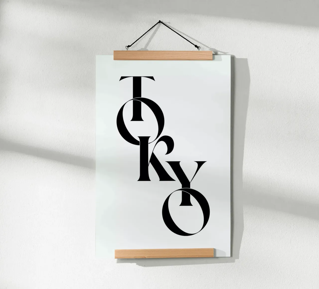 Tokyo poster da Studio One