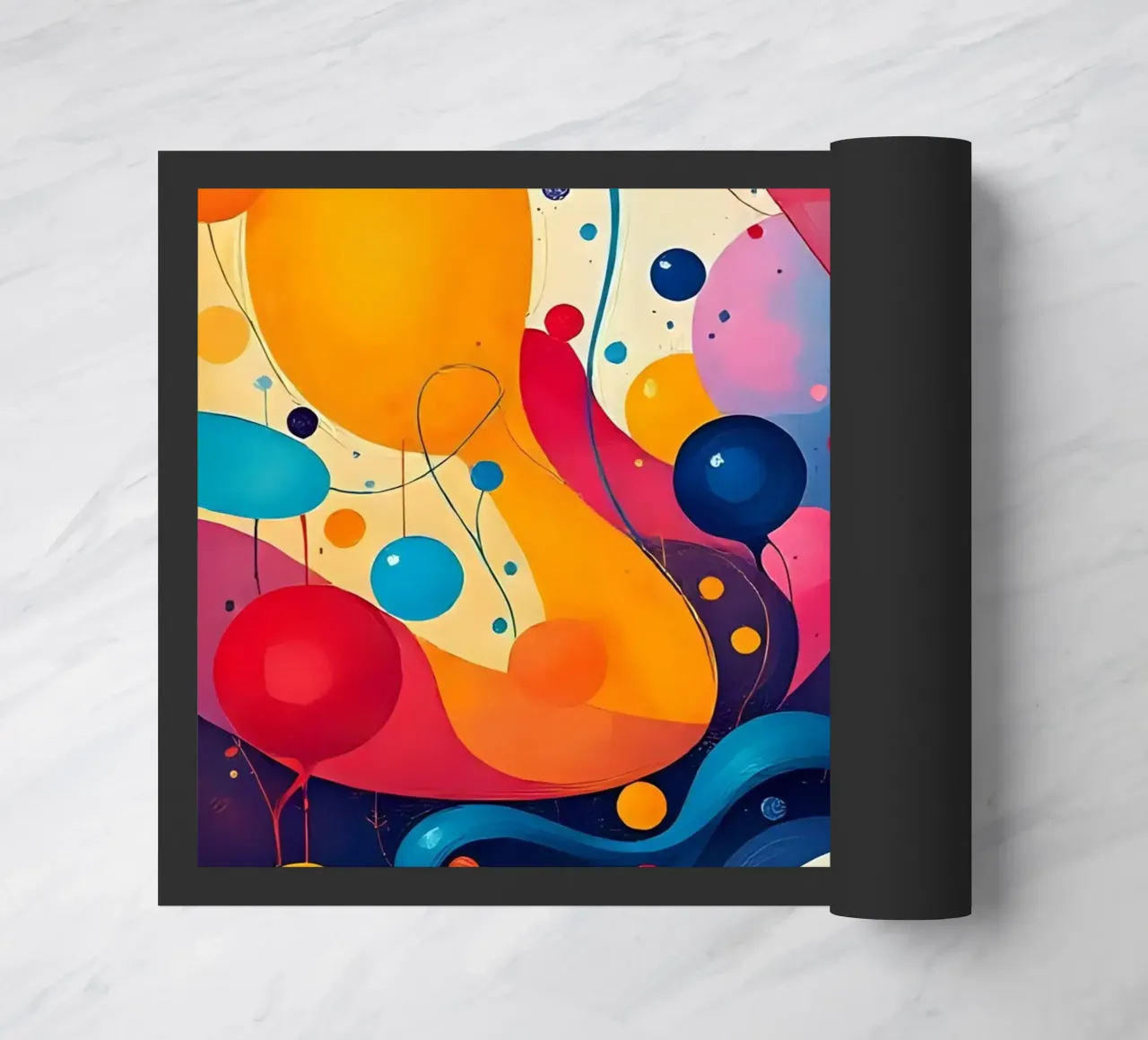Pittura_F_1 zerbino da Farb- und Blütenzauber by LK