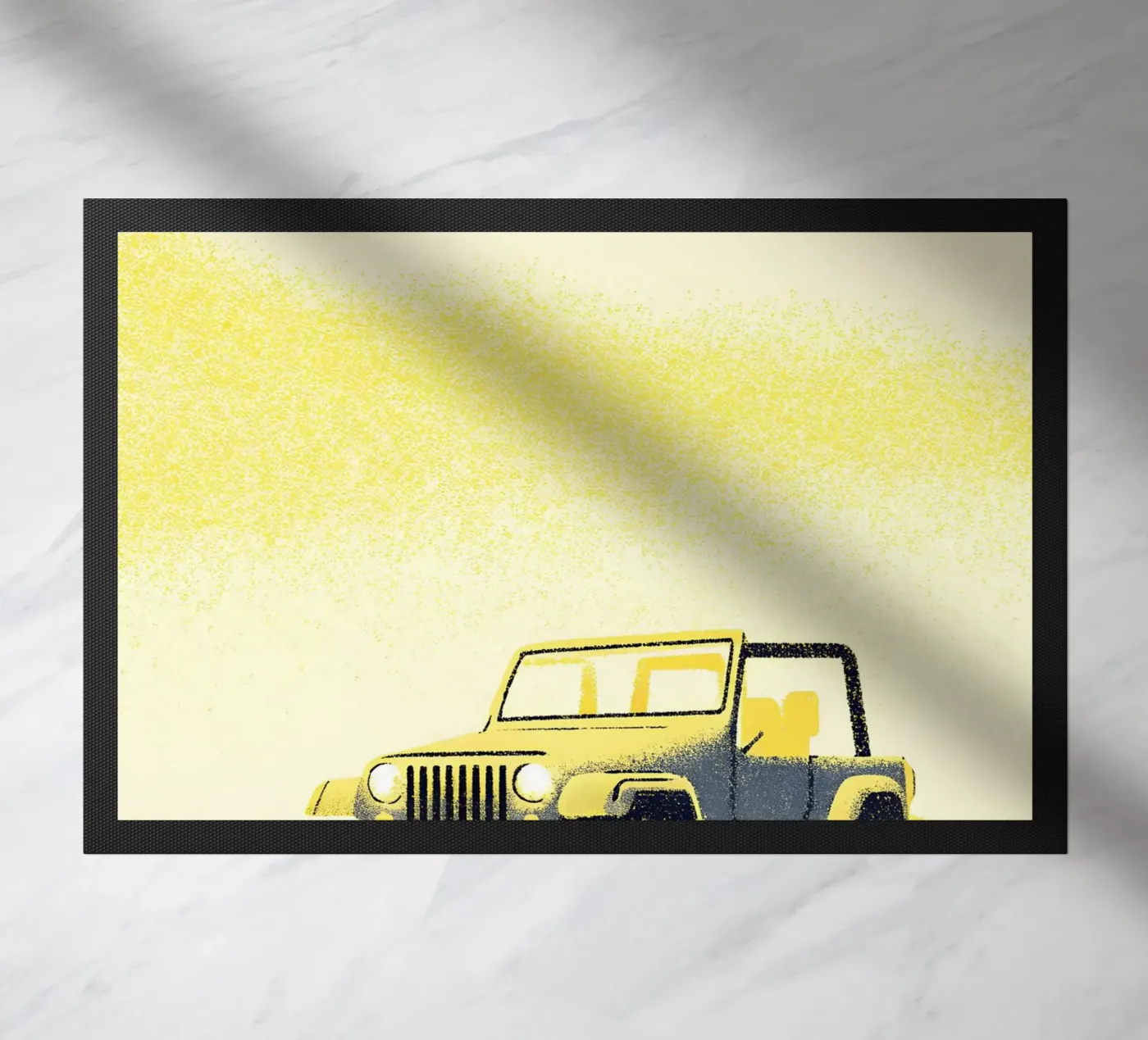 Jeep Cars zerbino da SOUL SHOP