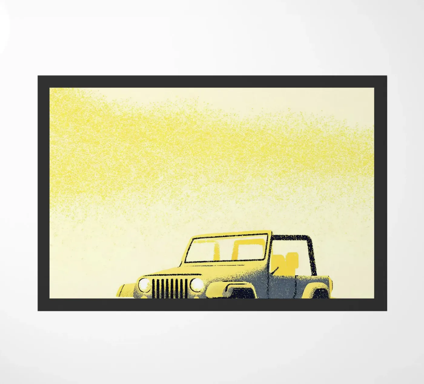 Jeep Cars zerbino da SOUL SHOP