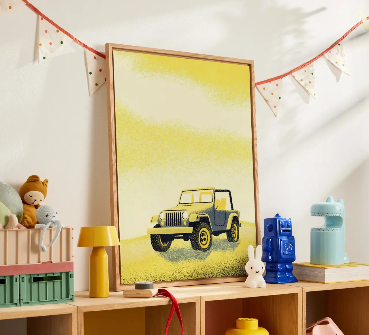 Jeep Auto plexiglass da SOUL SHOP