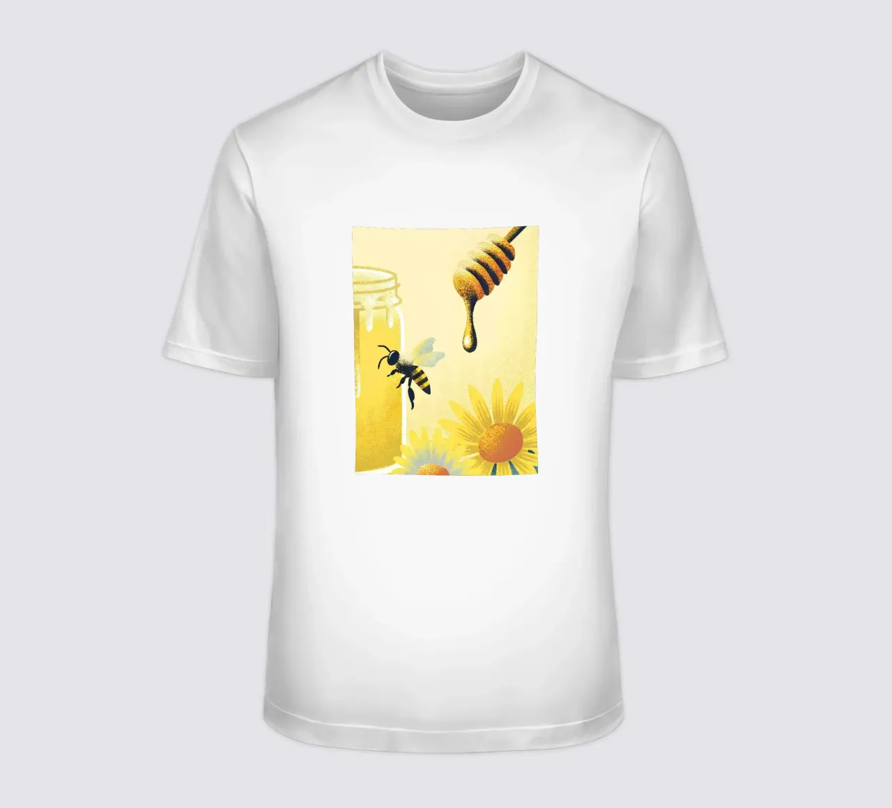 Miele e api t-shirt da SOUL SHOP