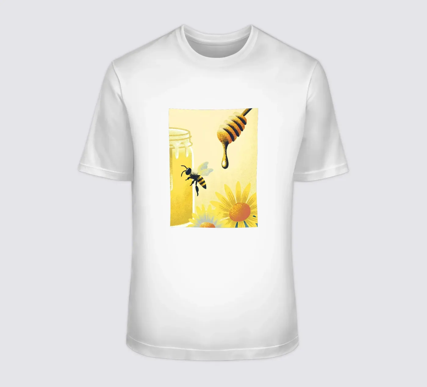 Miele e api t-shirt da SOUL SHOP