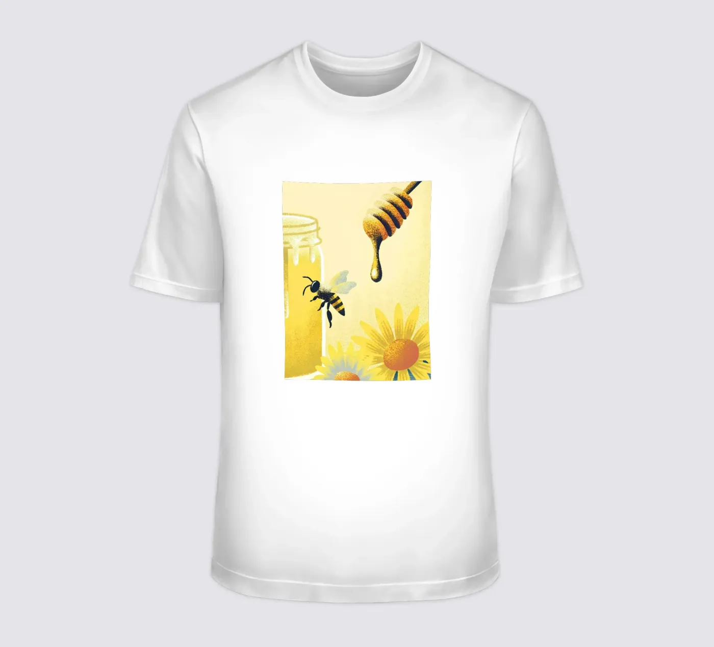 Miele e api t-shirt da SOUL SHOP