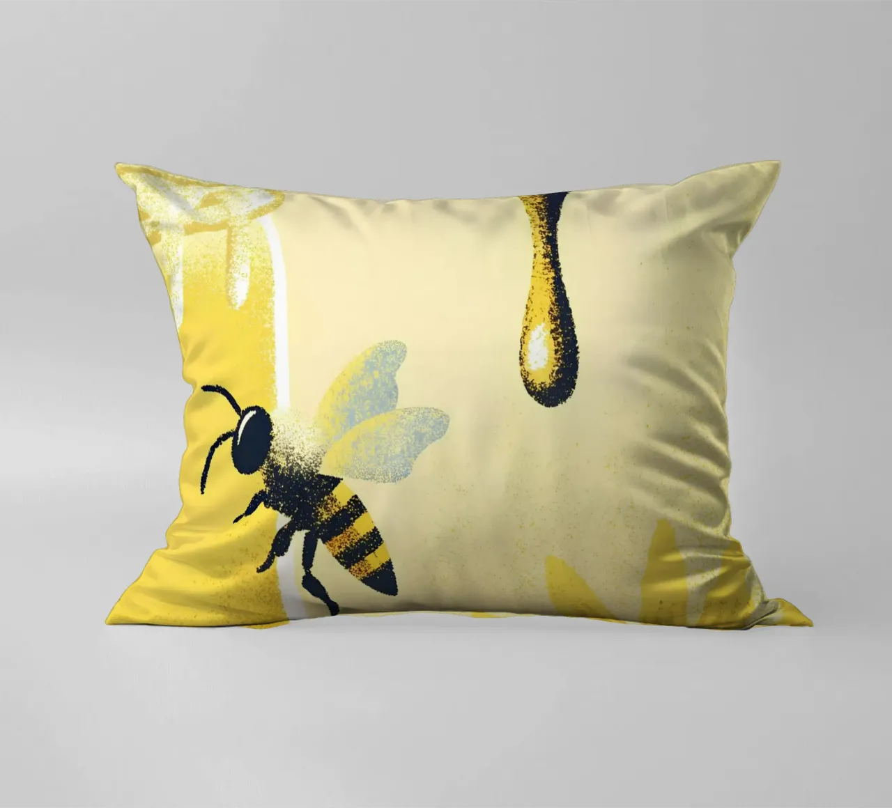 Miele e api cuscino da SOUL SHOP